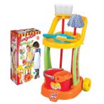 Vitrin Dolusu 01965 Dede, Candy Temizlik Arabası