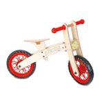 Vitrin Dolusu 02 001 Pilsan Freestyle Cycle - Ahşap Bisiklet Pedalsız / +24 ay
