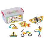 Vitrin Dolusu 03143 ÇİÇEK PUZZLE KÜÇÜK BOX 250 PARÇA