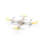 Vitrin Dolusu X33 U/K ŞARJLI 4 ROTORLU DRONE