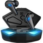 Vitta K55 Siyah Kablosuz Bluetooth Kulak İçi Oyuncu Kulaklığı