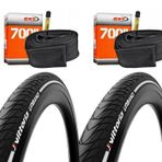 Vittoria Urbano 700X35 9.seviye Zırhlı Bisiklet Lastik Seti