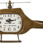 VIUEG Vitale Dragon Helikopter Duvar Saati