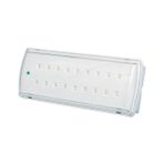 Viva Acil Aydınlatma Armatürü - Sıva Üstü, Kendinden Bataryalı, 220V Ac