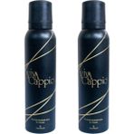 Viva Cappio 2x150 ml Kadın Deodorant