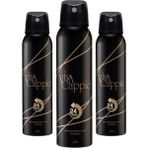 Viva Cappio 3x150 Bayan Deodorant