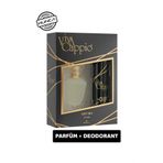 Viva Cappio 60 ml EDT Kadın Parfüm + 150 ml Deodorant Seti