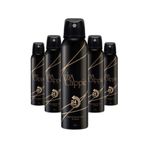 Viva Cappio Classic 5x150 ml Kadın Sprey Deodorant