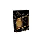 Viva Cappio Kadın Parfüm Seti 60 ml EDT Baharatlı Çiçeksi Koku 150 ml Deodorant Hediyelik