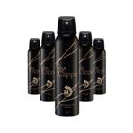 Viva Cappio Viva Deodorant 150ml X 5 Adet
