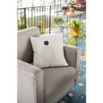Viva Home 43x43cm Premium Tay Tüyü Leke Tutmayan Kumaş Çift Taraflı Soyut Kırlent Yastık Kılıfı Krl039
