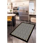 Viva Home Makinede Yıkanabilir Kaymaz Tabanlı Mutfak Halısı Mackenzie