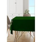 Viva Home Yeşil Yeniyıl Yılbaşı Noel Christmas Masa Örtüsü Mso553, Yeşil - 3, 140 X 140