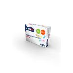 VİVA İnox Karışık Renkli Ataş 28 mm 50'li Paket