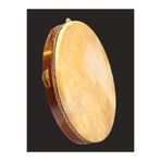 VİVA PİRİNÇ ZİLLİ GERÇEK DERİLİ AKORTLU BENDİR 40 VE 45 CM