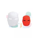 Viva Puti Boyanabilir Karton Maske Demir Adam