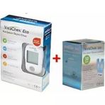 Vivachek Viva Check Şeker Ölcüm Cihazı + 50 Adet Ölçüm Strip