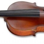 Vivaldi 1414 P 4/4 Keman Seti (Kutu Yay Reçine Yastık)