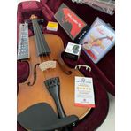 Vivaldi 4/4 Mat Yeni Seri Keman Full Seti ! 1414p