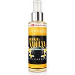 Vivaldi Amerikan Vanilya Araba Araç Oto Kokusu Parfümü Sprey 120 ml