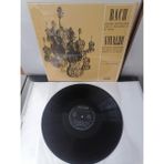Vıvaldı / Bach - David & Igor Oistrakh - Londra Kraliyet Filarmoni Romanya Basım 33 Lük Lp Plak