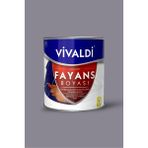 Vivaldi Fayans Boyası - Astar ve Vernik Gerektirmeyen Boya - Sınırsız Renk 1 kg - 1 lt - KeseKağıdı