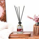Vivaldi Home Hürrem Afro Çubuklu Oda Kokusu 50 ml Kalıcı Etki ve Minimal Cam Şişe Tasarımı