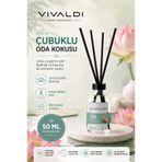 Vivaldi Home Lotus Çiçeği Çubuklu Oda Kokusu 50 ml, Taze, Ferah & Kalıcı Koku