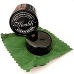 Vivaldi LMCR100 Clean Rosin Keman Reçinesi Koyu