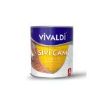 Vivaldi Sıvı Cam Koruyucu Ve Parlatıcı Maximum Parlak Vernik - (1 L) - Liquid Glass Şeffaf