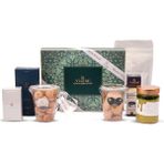 Vivaldi Tutti Grand Hediye Seti - Gurme Lezzet, Gurme Antep Fıstığı Kreması, Unisex Parfüm ve Prestij Lezzetler