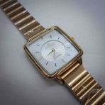 Vivaldi Vintage Kadın Kol Saati - Gold