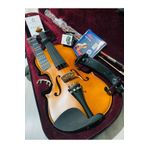 Vivaldi Vl-904 4/4 Keman Full Seti ! (Yastık,Susturucu,Yedek Tel,Keman Klavye Sticker,Akort Aleti)