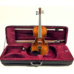 Vivaldi VL-904 A 4/4 Cilalı Keman Seti Tam Boy