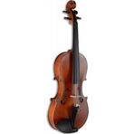 Vivaldi Vl-904 Tam Boy Keman Mat Kahve 4/4 Yastıklı