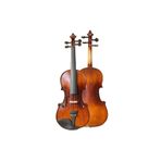 Vivaldi VL-904A 4/4 Keman (yedek tel, reçine, tuner, yastık, yay ve taşıma çantası ile)