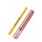 VIVALUXE Color Kajal Göz Kalemi, Sky High Lash Sensational Maskara Seti, Yoğun Siyah Renk, Suya Dayanıklı, Uzun Süre Kalıcı, Uzatma ve Hacim Etkili Göz Makyaj Seti
