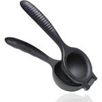 VIVALUXE Dayanıklı Döküm Paslanmaz Limon ve Portakal Sıkacağı, Ergonomik Kol, Universal Tasarım, Narenciye İçin Pratik Manuel Mutfak Sıkacağı!