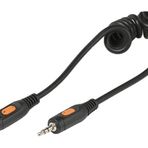 Vivanco 5/60-N 2 x 3.5 mm 1 m Bağlantı Kablosu