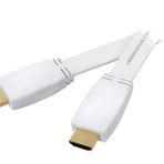Vivanco HDHD/15W-14-N Nappe Yüksek Hızlı Altın Uçlu Ethernet HDMI Kablosu