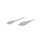 Vivanco Kablo USB Uyumlu 0.75 M