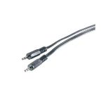 Vivanco PS L510 1,5 m Ses Kablosu