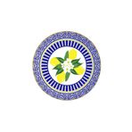 Vivas Blue Blanc Limon Tabak 23 cm