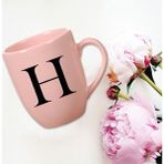 Vivas H Harfli Kupa Bardak