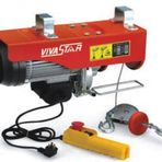 VivaStar 1000 W 250-500 kg Elektrikli Vinç Caraskal