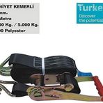 VivaStar VS20209 2.5-5 Ton Cırcırlı Yük Gerdirme Spanzet