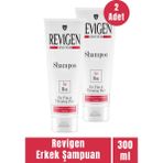 Vivatinell Revigen 2x300 ml Erkek Şampuan