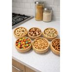 Vivatti Çerezlik Bambu 6lı