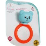 Vivaverse Diş Kaşıyıcı Çıngırak - Bpa Içermez - Mavi