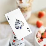 Vivaverse Paslanmaz Çelik Maça As Şişe Açacağı - Gümüş